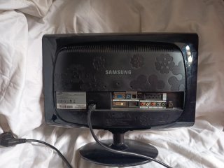 Samsung Monitor Negro