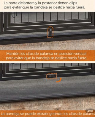 Jaula Perro Grande