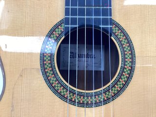 guitarra acustica alhambra 7pae1
