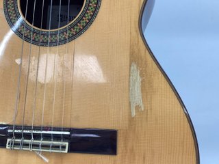 guitarra acustica alhambra 7pae1