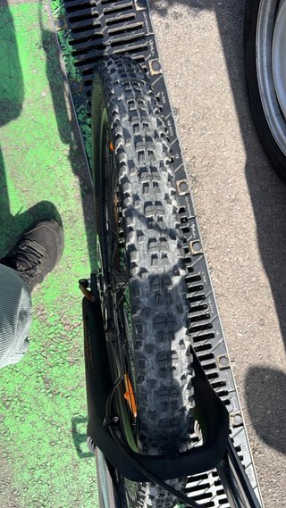 Bicicleta Trek Montaña 29 Negra