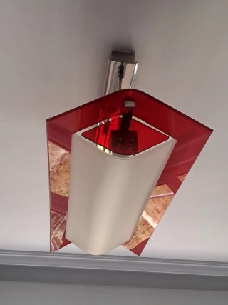 Lámpara de techo diseño moderno