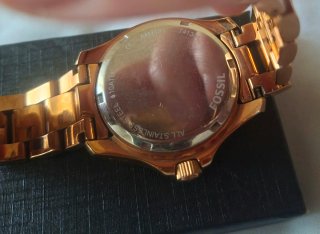 Reloj Fossil AM4483 mujer