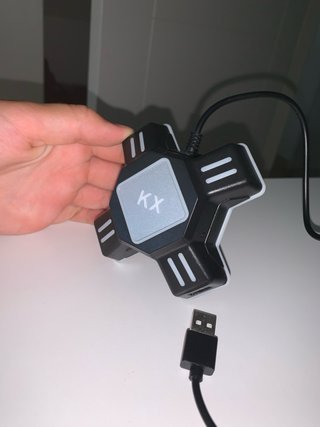Adaptador KX