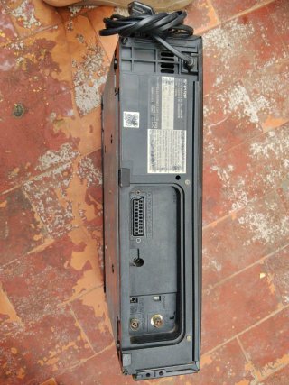 Reproductor VHS Sharp VC-A39