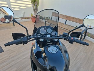 Aprilia Pegaso 650 Carburación