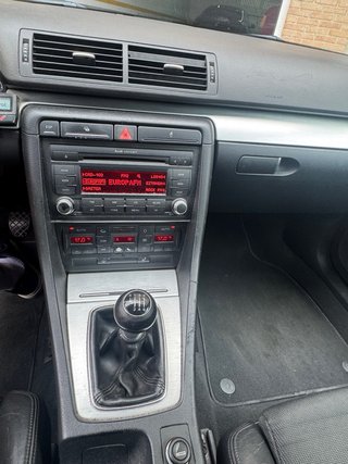 Audi A4 s-line