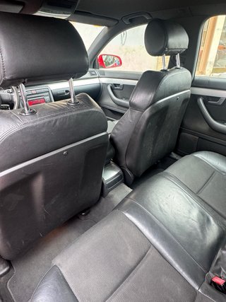 Audi A4 s-line