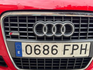 Audi A4 s-line