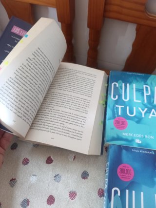 Culpa Tuya / Your Fault