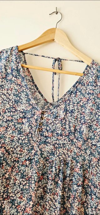 Vestido estampado Woman'secret T. M