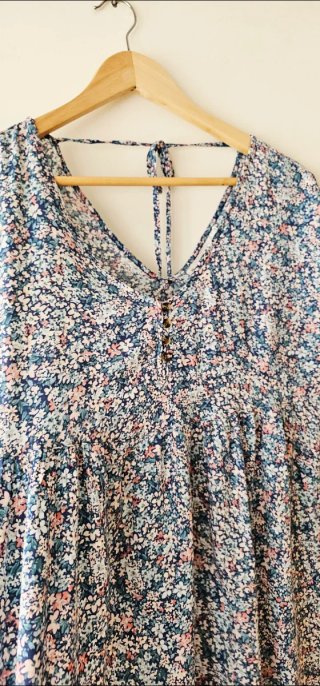Vestido estampado Woman'secret T. M