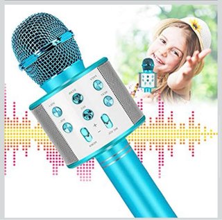 Micrófono Karaoke Bluetooth NUEVO