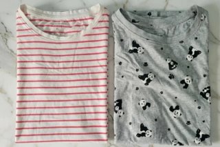 Lote de ropa de mujer verano talla xl