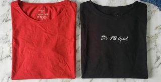 Lote de ropa de mujer verano talla xl
