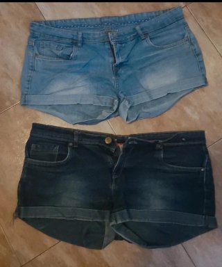 Lote de ropa de mujer verano talla xl