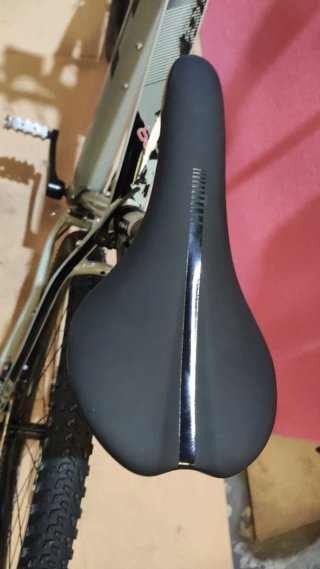 Bicicleta BH Gris