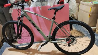 Bicicleta BH Gris