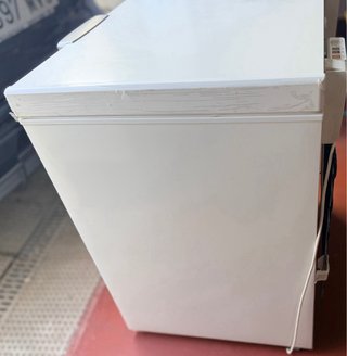 Congelador Beko HS221520 215L Muy Buen Estado