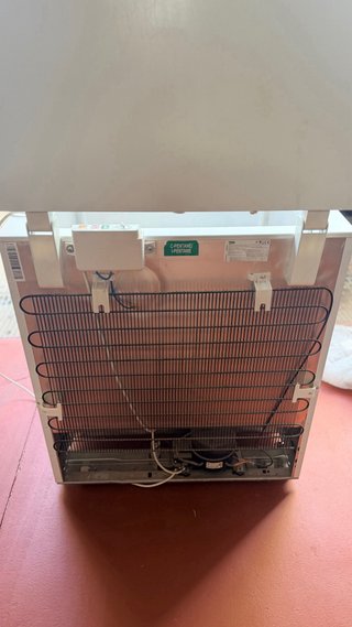 Congelador Beko HS221520 215L Muy Buen Estado
