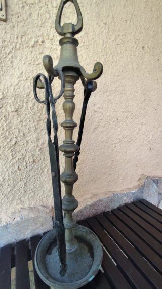 Util para chimenea