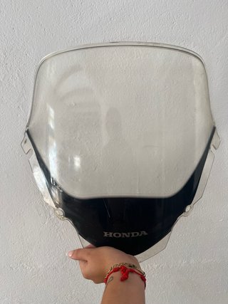Cúpula Honda Transparente