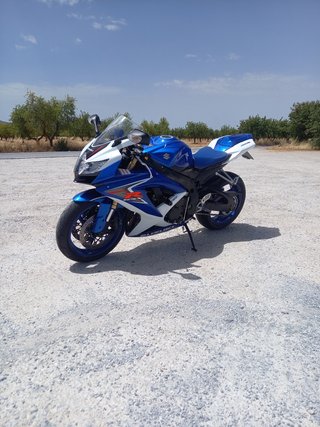 Suzuki GSXR