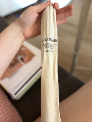 Flauta Yamaha