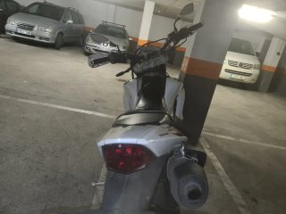 Supermotar KSR MOTO 125cc 4 tiempos off-road