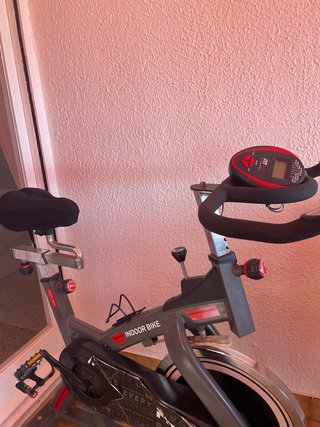 Bicicleta de Spinning Indoor Bike