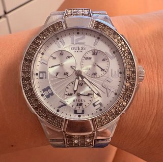 Reloj Guess Prism I14503L1 con Cristales