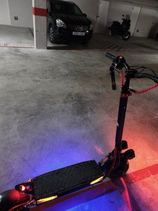 Patinete Eléctrico 50km/h 50km 1300W 48V