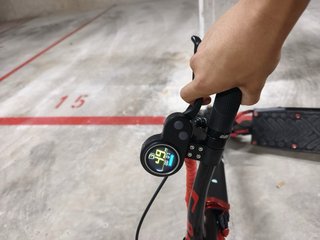 Patinete Eléctrico 50km/h 50km 1300W 48V
