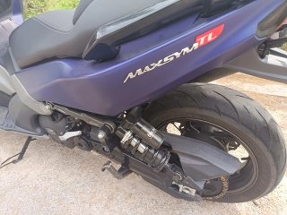 Sym Maxsym TL500 Azul/Gris