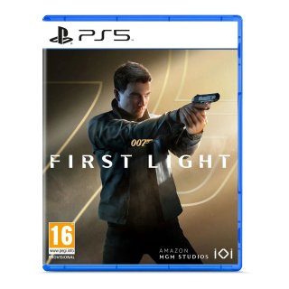 007: First Light PS5