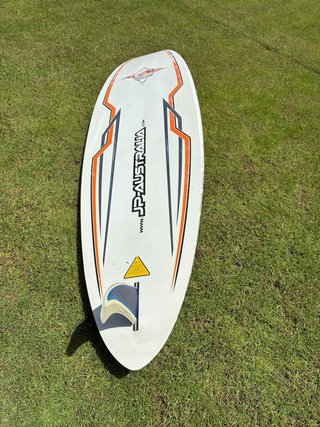 Equipo completo windsurf