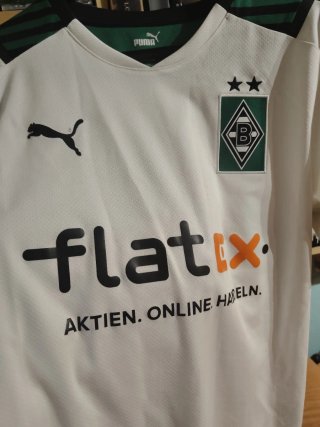 Camiseta Borussia Mönchengladbach Puma Talla M