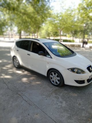 SEAT altea xl 2010