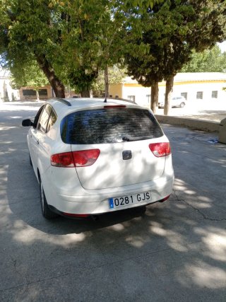 SEAT altea xl 2010