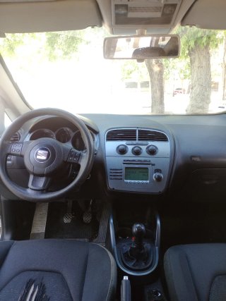 SEAT altea xl 2010