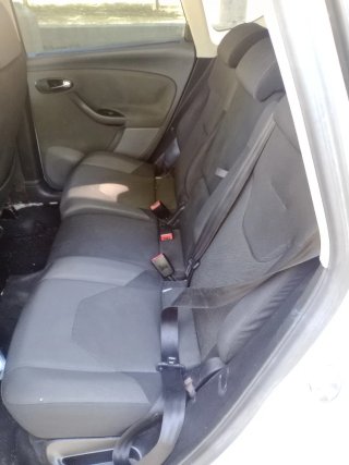 SEAT altea xl 2010
