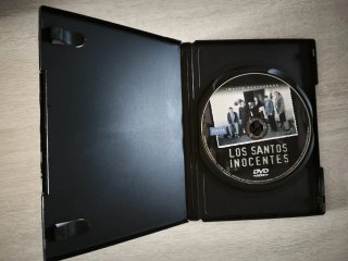 DVD Los Santos Inocentes (Español)