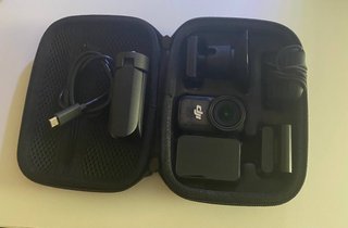 DJI Osmo Nano Cámara de Acción 128GB