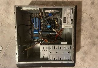 Torre PC Tacens Magnus Negra