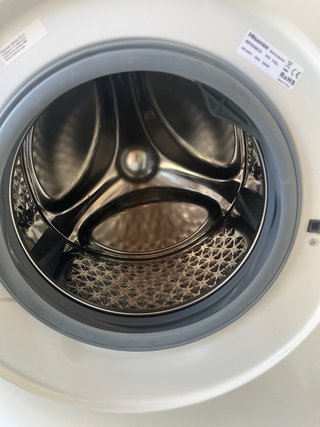 Lavadora Hisense Easy Wash Blanca