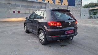 Volkswagen Tiguan 2012 ⛽️ GASOLINA