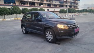 Volkswagen Tiguan 2012 ⛽️ GASOLINA