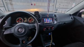 Volkswagen Tiguan 2012 ⛽️ GASOLINA
