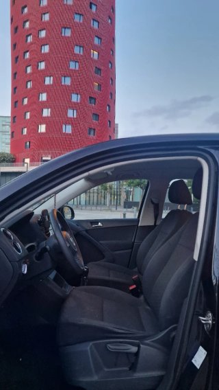 Volkswagen Tiguan 2012 ⛽️ GASOLINA