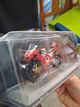 Moto GP Francesco Bagnaia 2020